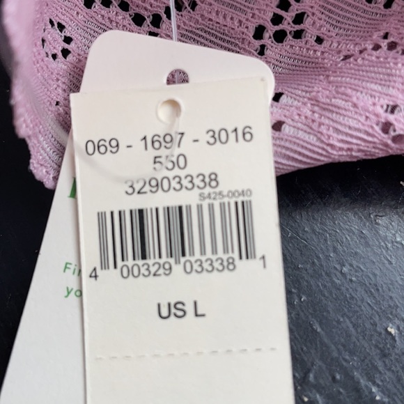 Aerie Lacey rose bralette - Picture 5 of 5